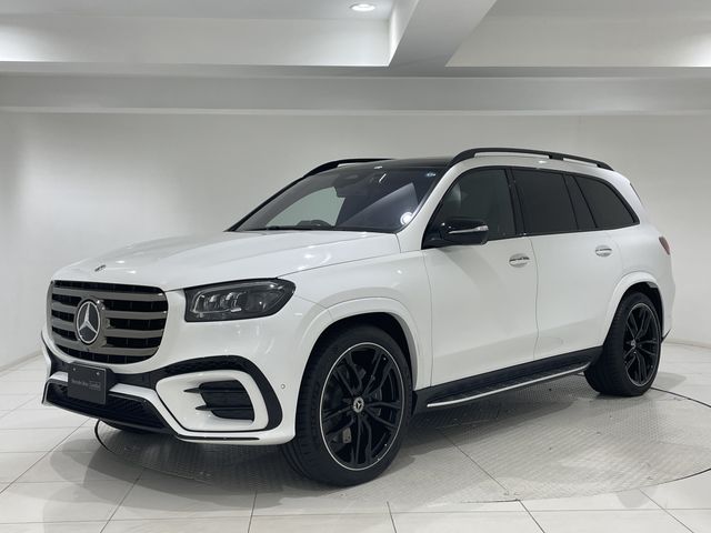 Japanese used car Ref# 1707525 MERCEDES BENZ / MERCEDES BENZ GLS class