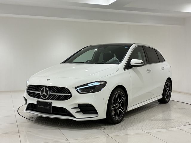 Japanese used car Ref# 1707526 MERCEDES BENZ / MERCEDES BENZ B class