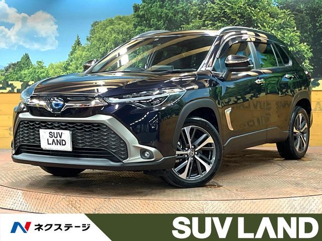 TOYOTA / COROLLA CROSS HYBRID