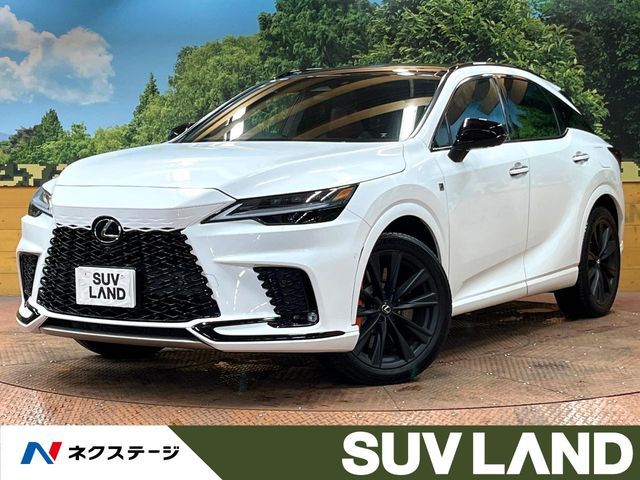TOYOTA / LEXUS RX500h