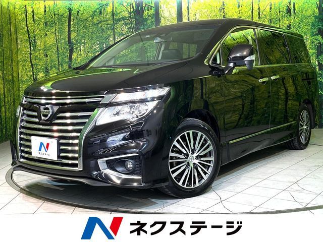 NISSAN / ELGRAND