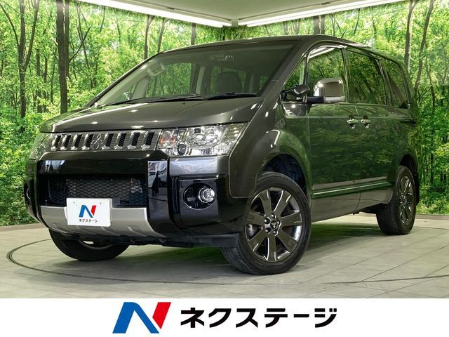 MITSUBISHI / DELICA D:5 4WD