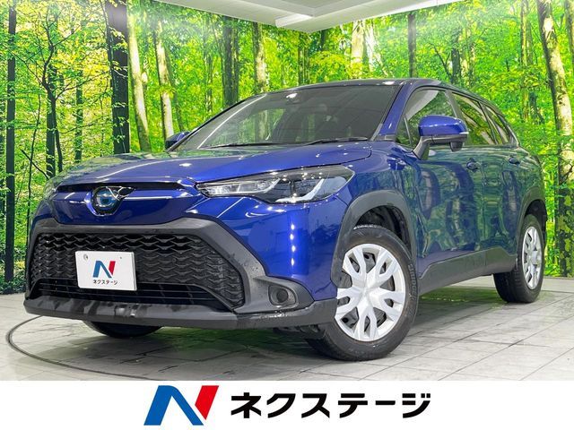 TOYOTA / COROLLA CROSS HYBRID