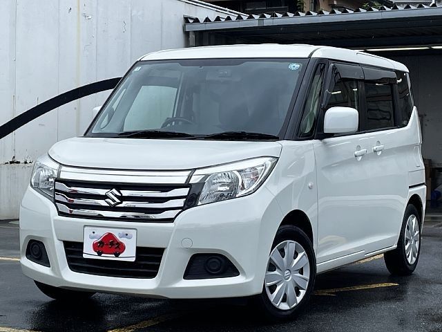 SUZUKI / SOLIO