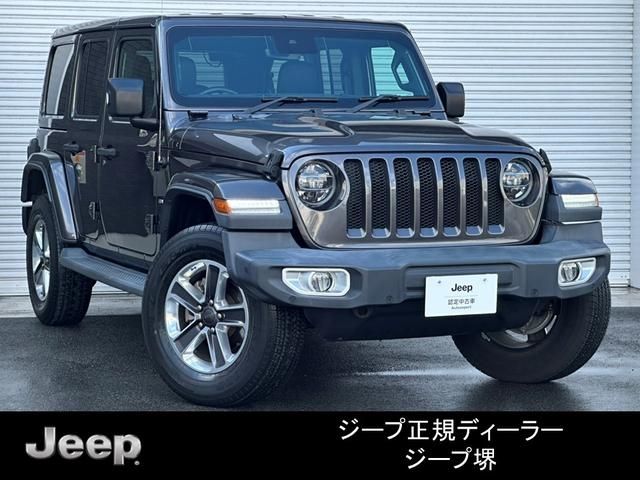 JEEP / JEEP WRANGLER UNLIMITED