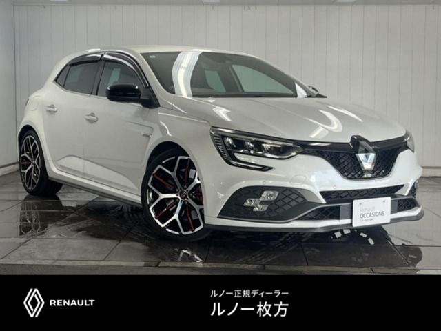 RENAULT / RENAULT MEGANE hatchback
