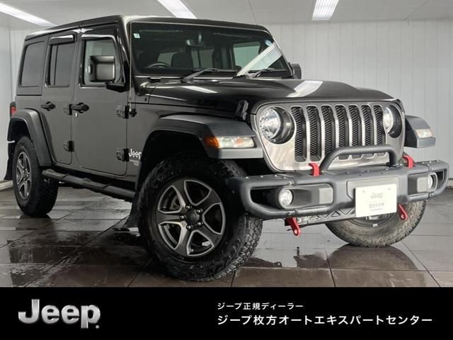 JEEP / JEEP WRANGLER UNLIMITED
