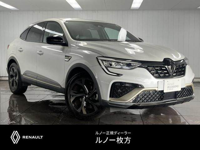 RENAULT / RENAULT ARKANA
