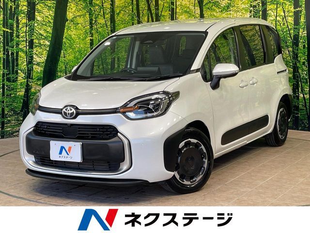 TOYOTA / SIENTA HYBRID