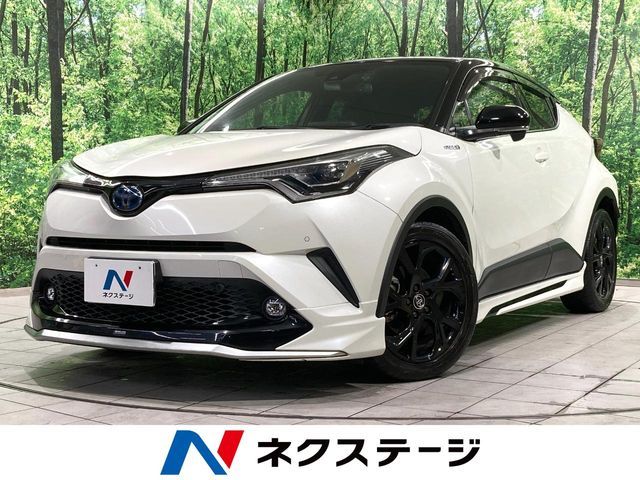 TOYOTA / C-HR