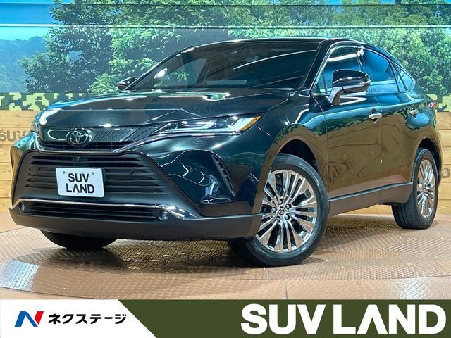 TOYOTA / HARRIER 2WD