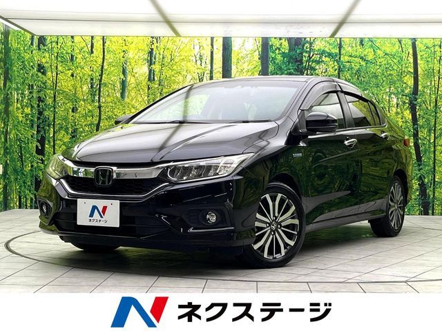 HONDA / GRACE HYBRID