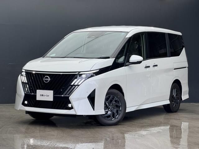 NISSAN / SERENA  WG