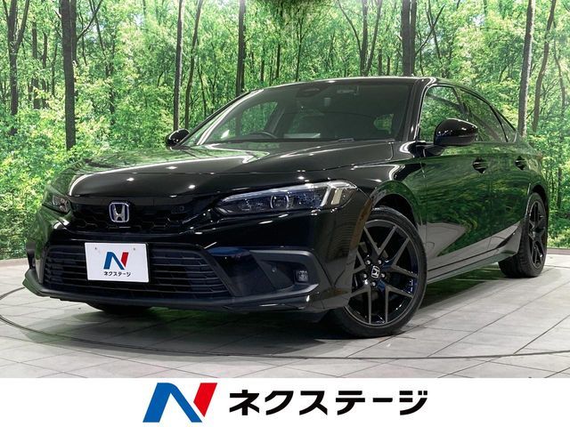 HONDA / CIVIC hatchback