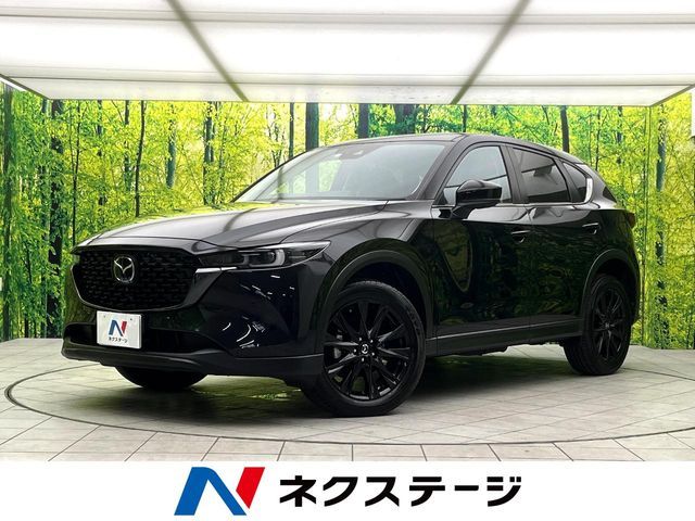 MAZDA / CX-5