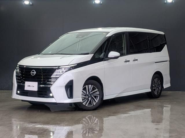NISSAN / SERENA  WG