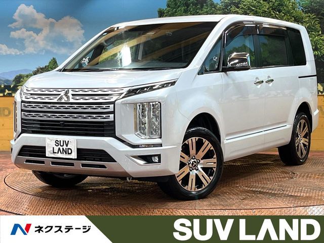 MITSUBISHI / DELICA D:5 4WD