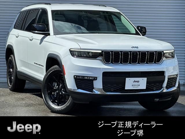 JEEP / JEEP GRAND CHEROKEE L
