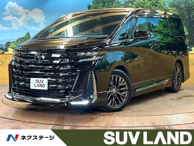 TOYOTA / VELLFIRE  HYBRID 4WD