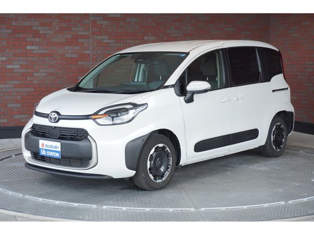 TOYOTA / SIENTA HYBRID