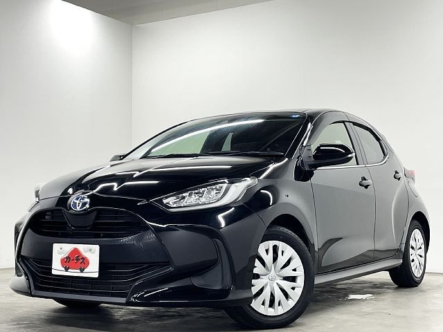 TOYOTA / YARIS HYBRID