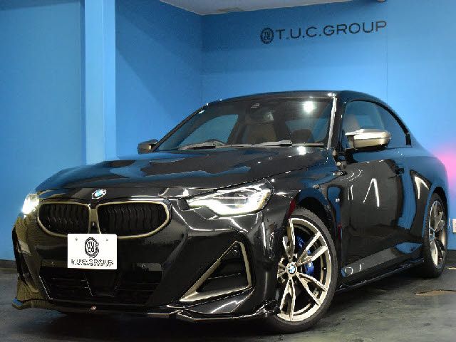BMW / BMW 2series coupe