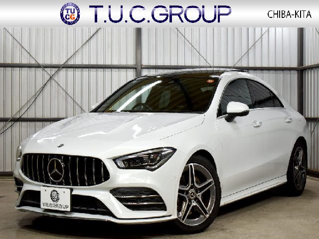 MERCEDES BENZ / MERCEDES BENZ CLA class