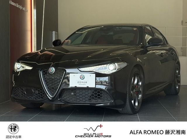 ALFAROMEO / ALFAROMEO Giulia