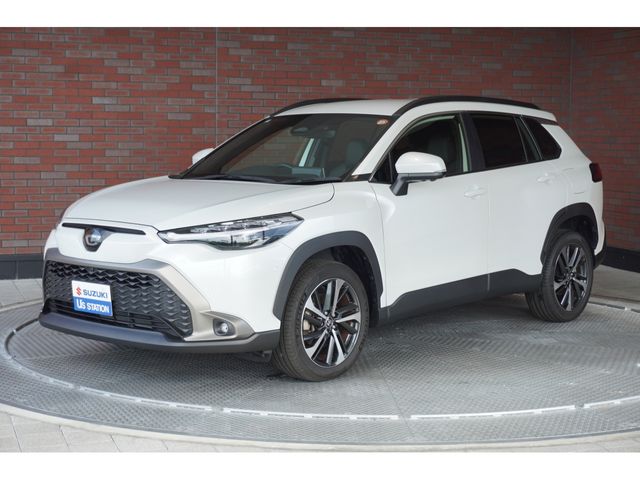 TOYOTA / COROLLA CROSS HYBRID