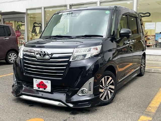 TOYOTA / ROOMY