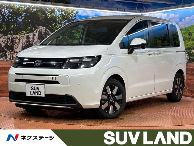 HONDA / FREED e:HEV