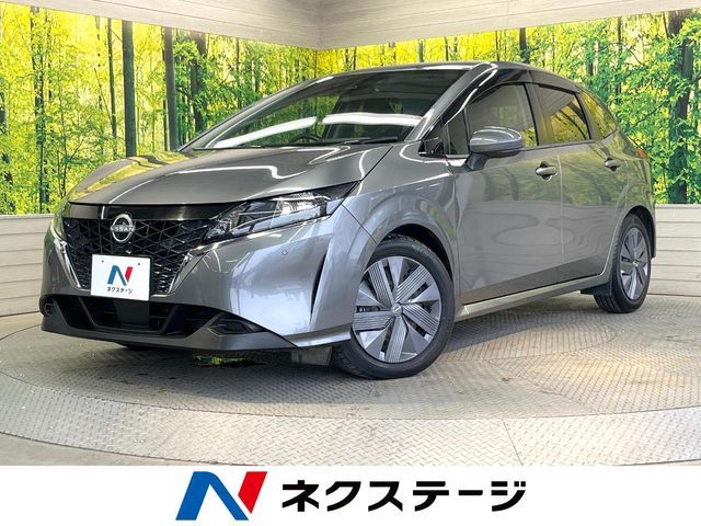 NISSAN / NOTE