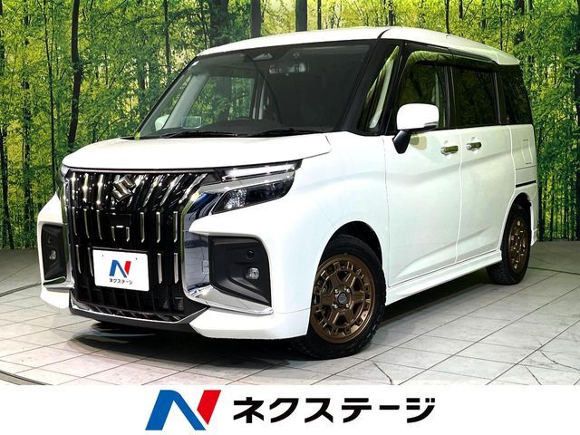 SUZUKI / SOLIO BANDIT