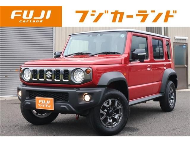 SUZUKI / JIMNY NOMADE