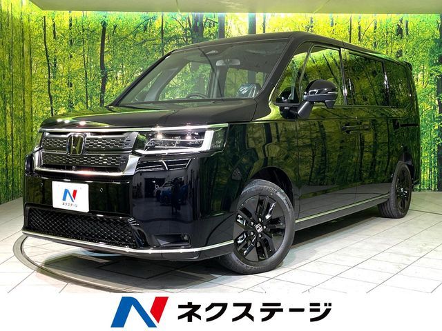 HONDA / STEPWAGON SPADA 4WD