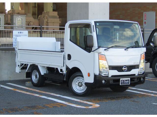 Japanese used car Ref# 1707598 NISSAN / ATLAS