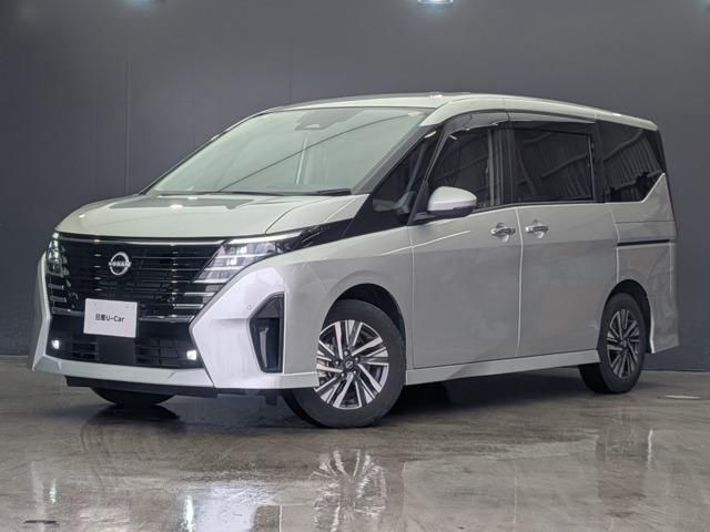 NISSAN / SERENA  WG