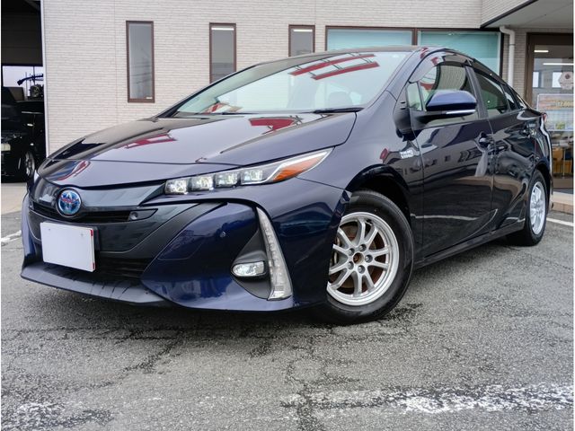TOYOTA / PRIUS PHV