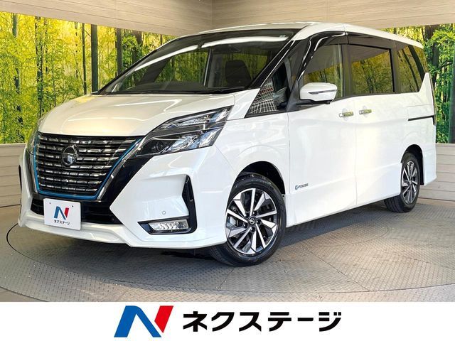NISSAN / SERENA  WG