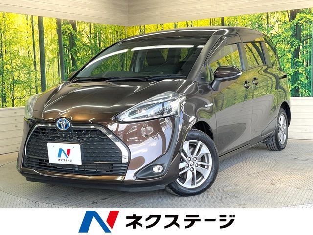 TOYOTA / SIENTA HYBRID