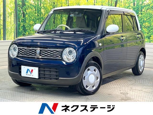 SUZUKI / ALTO LAPIN