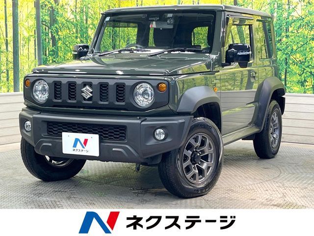 SUZUKI / JIMNY SIERRA