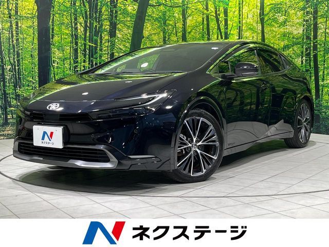 TOYOTA / PRIUS 4WD