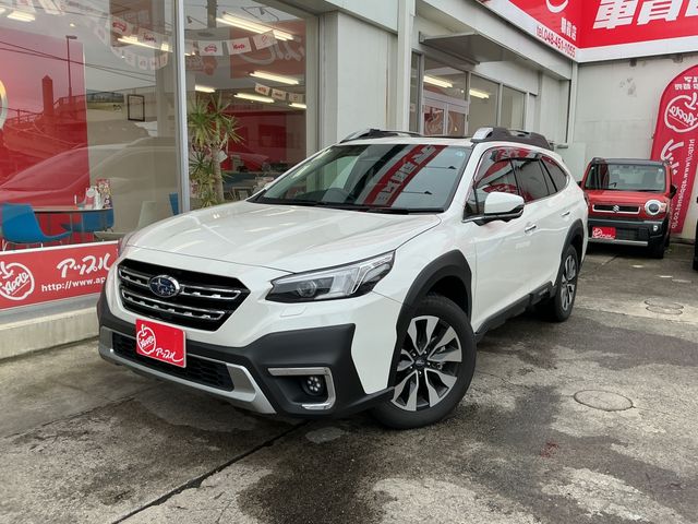SUBARU / LEGACY OUTBACK
