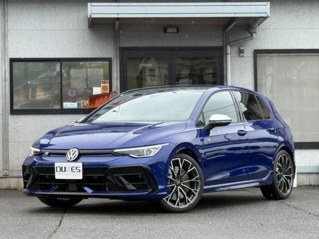 VOLKSWAGEN / VOLKSWAGEN GOLF R