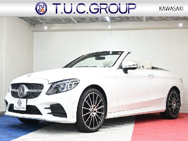 MERCEDES BENZ / MERCEDES BENZ C class Cabriolet