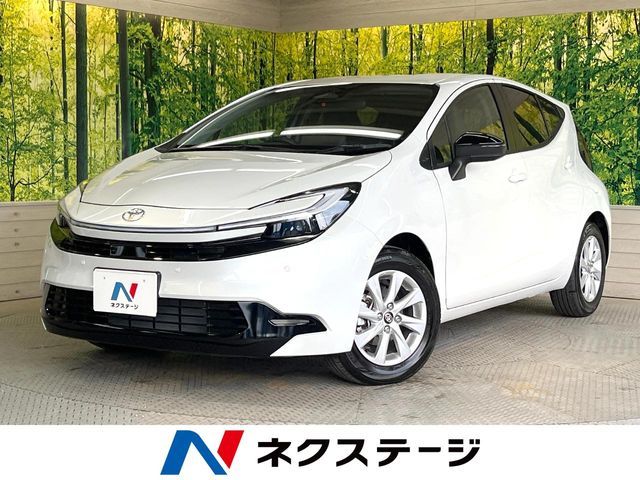 TOYOTA / AQUA