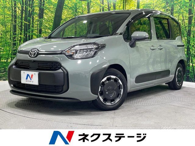 TOYOTA / SIENTA HYBRID