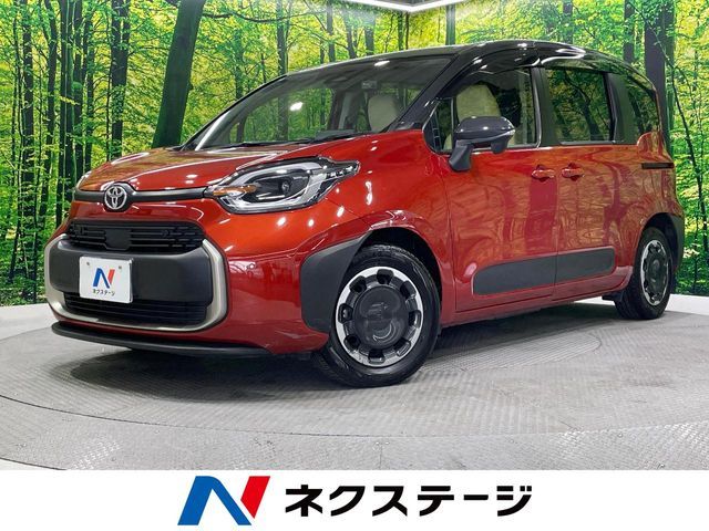 TOYOTA / SIENTA HYBRID