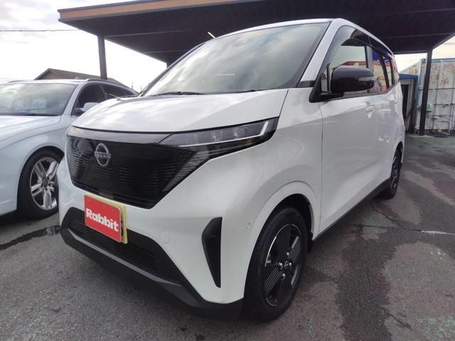 NISSAN / SAKURA